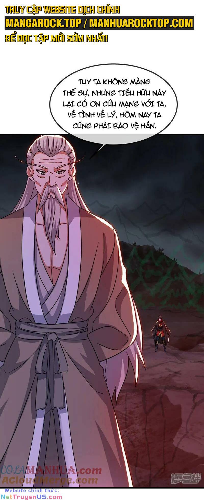 Tiên Võ Đế Tôn Chapter 495 - 53