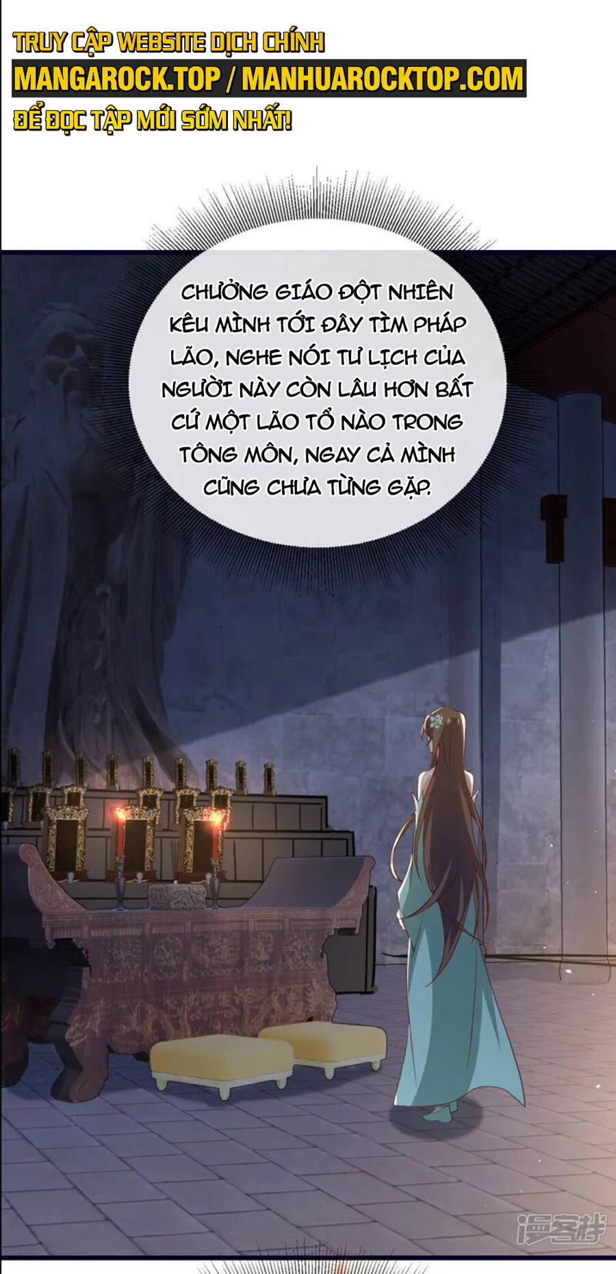 Tiên Võ Đế Tôn Chapter 497 - 50