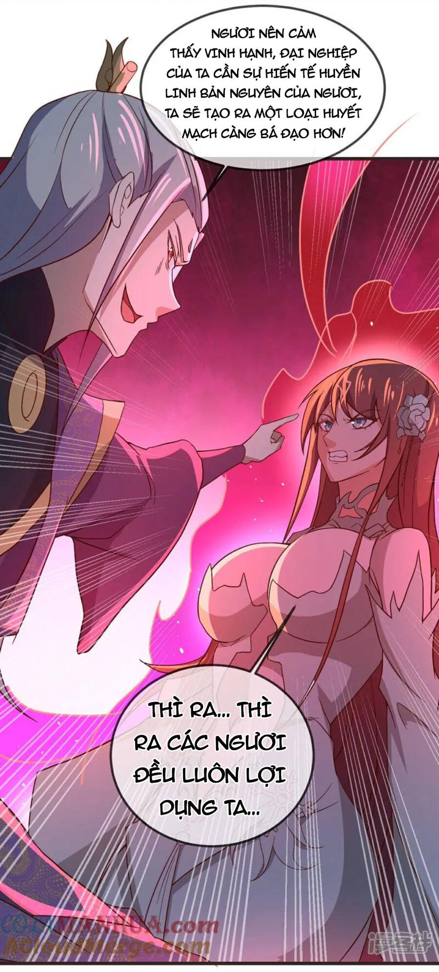 Tiên Võ Đế Tôn Chapter 497 - 64