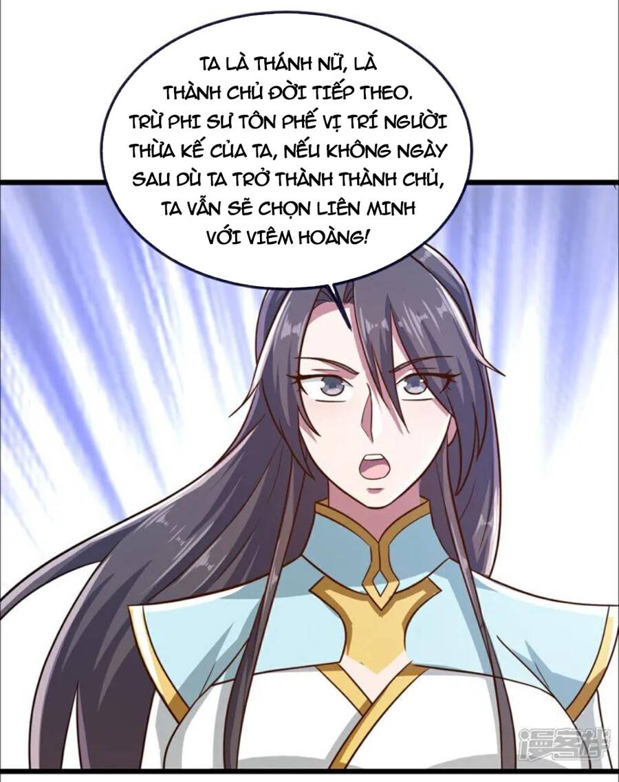 Tiên Võ Đế Tôn Chapter 497 - 10