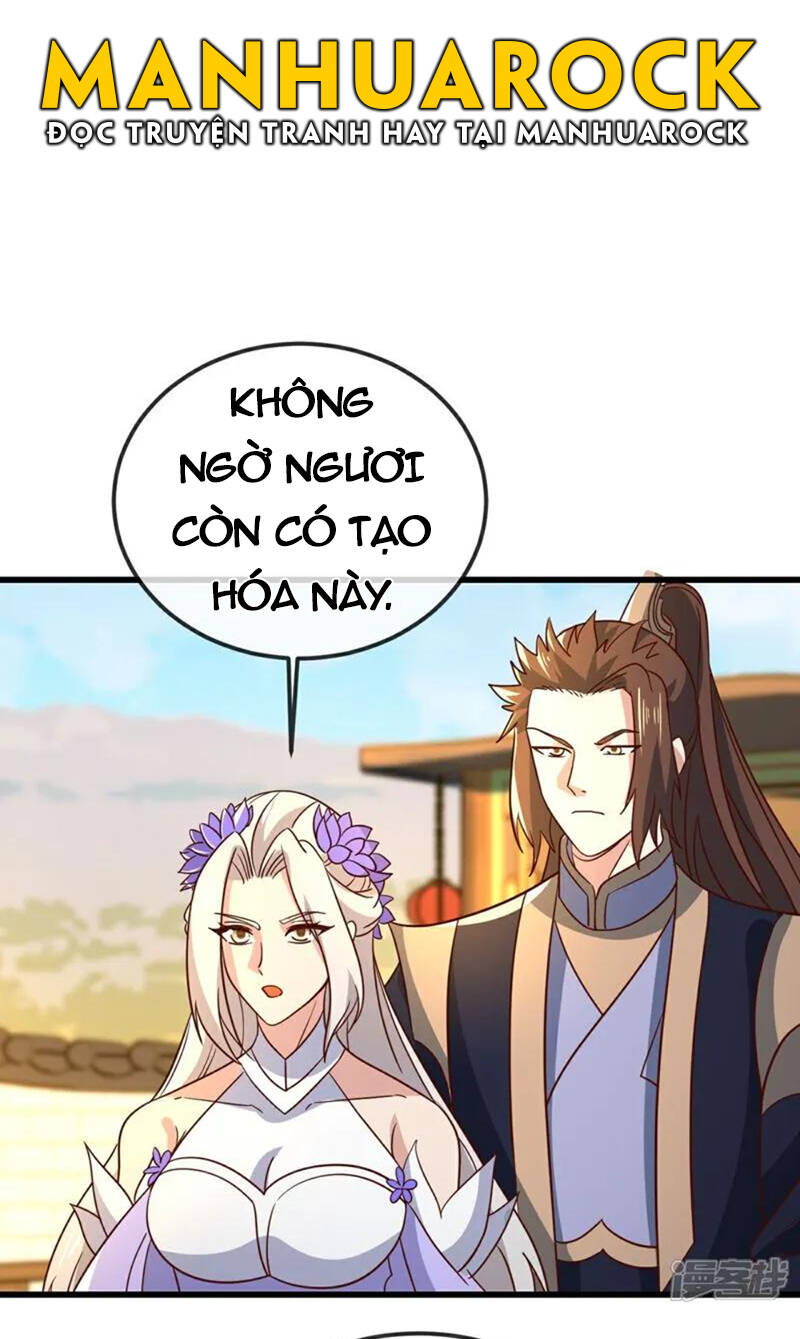 Tiên Võ Đế Tôn Chapter 501 - 19
