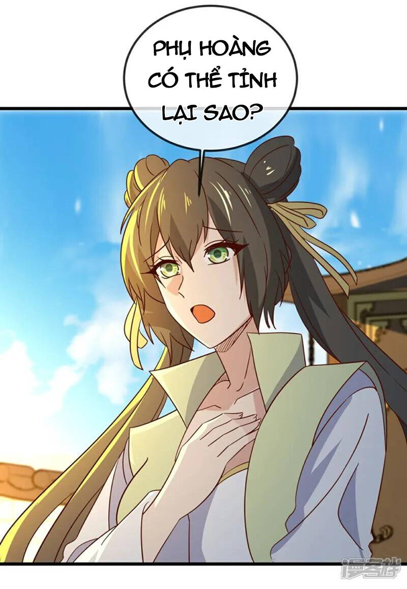 Tiên Võ Đế Tôn Chapter 501 - 23
