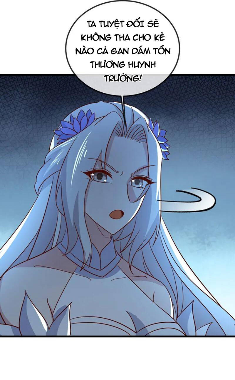 Tiên Võ Đế Tôn Chapter 501 - 25