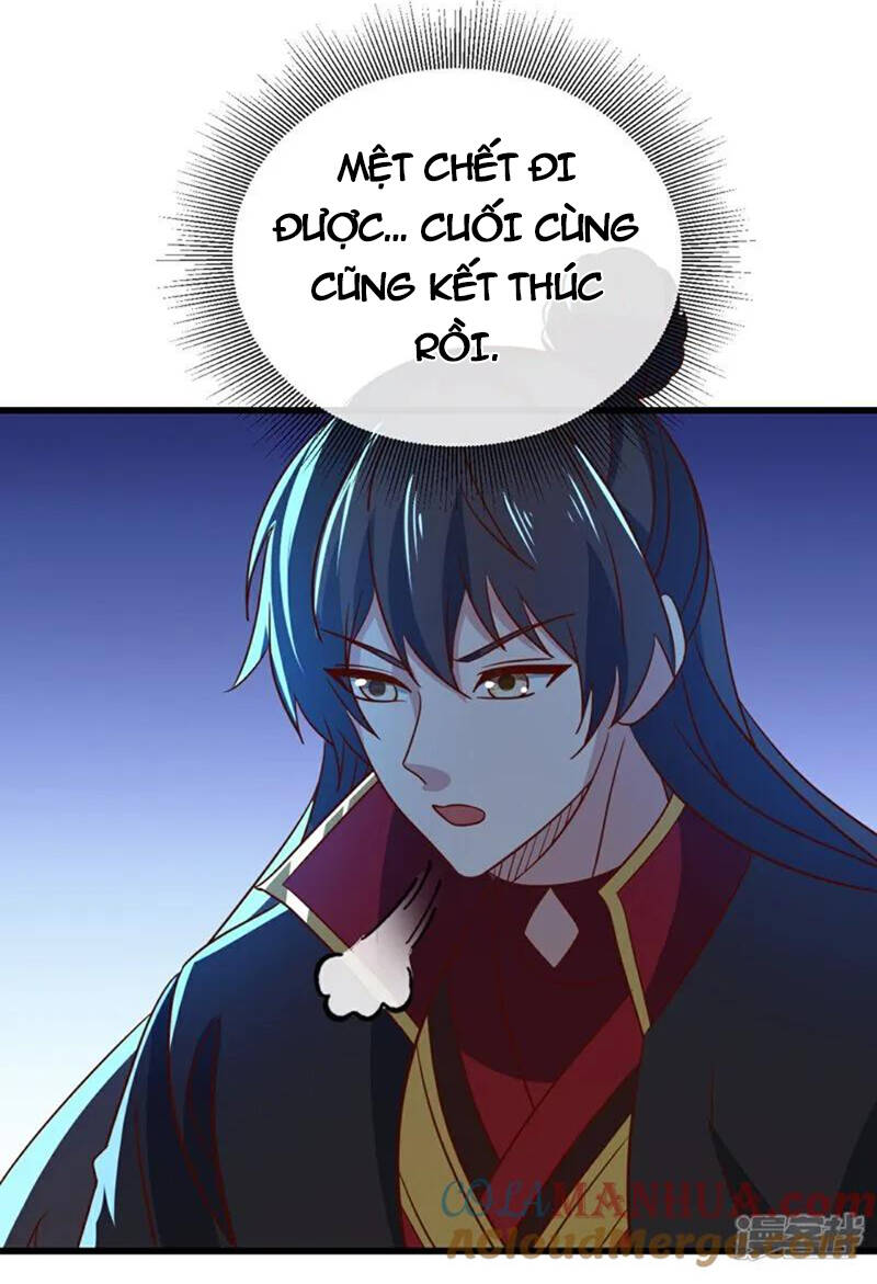 Tiên Võ Đế Tôn Chapter 501 - 27