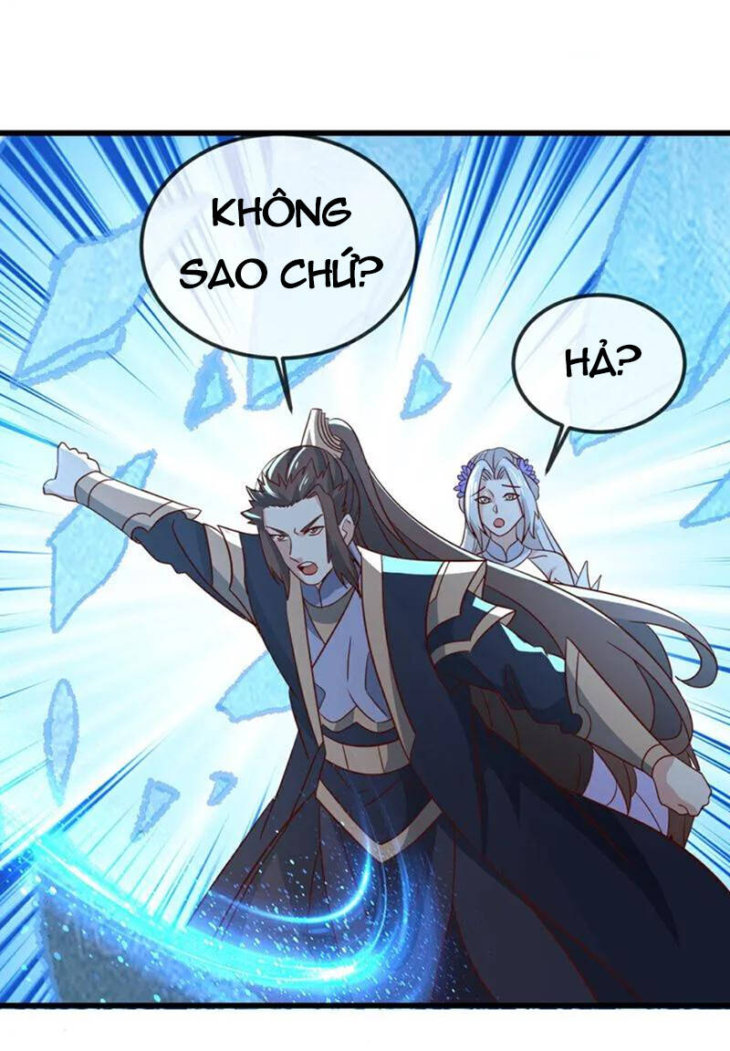 Tiên Võ Đế Tôn Chapter 501 - 31
