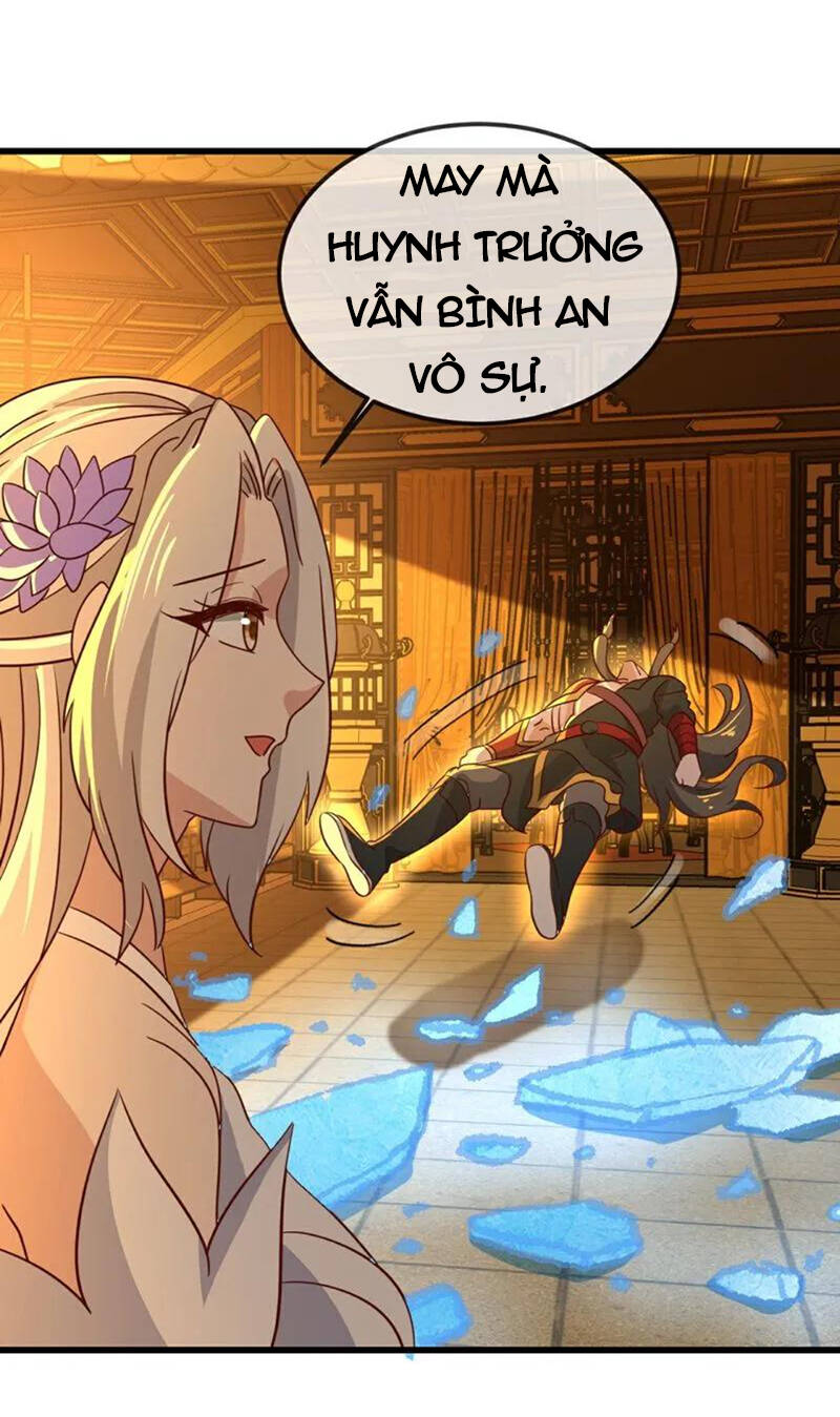 Tiên Võ Đế Tôn Chapter 501 - 32