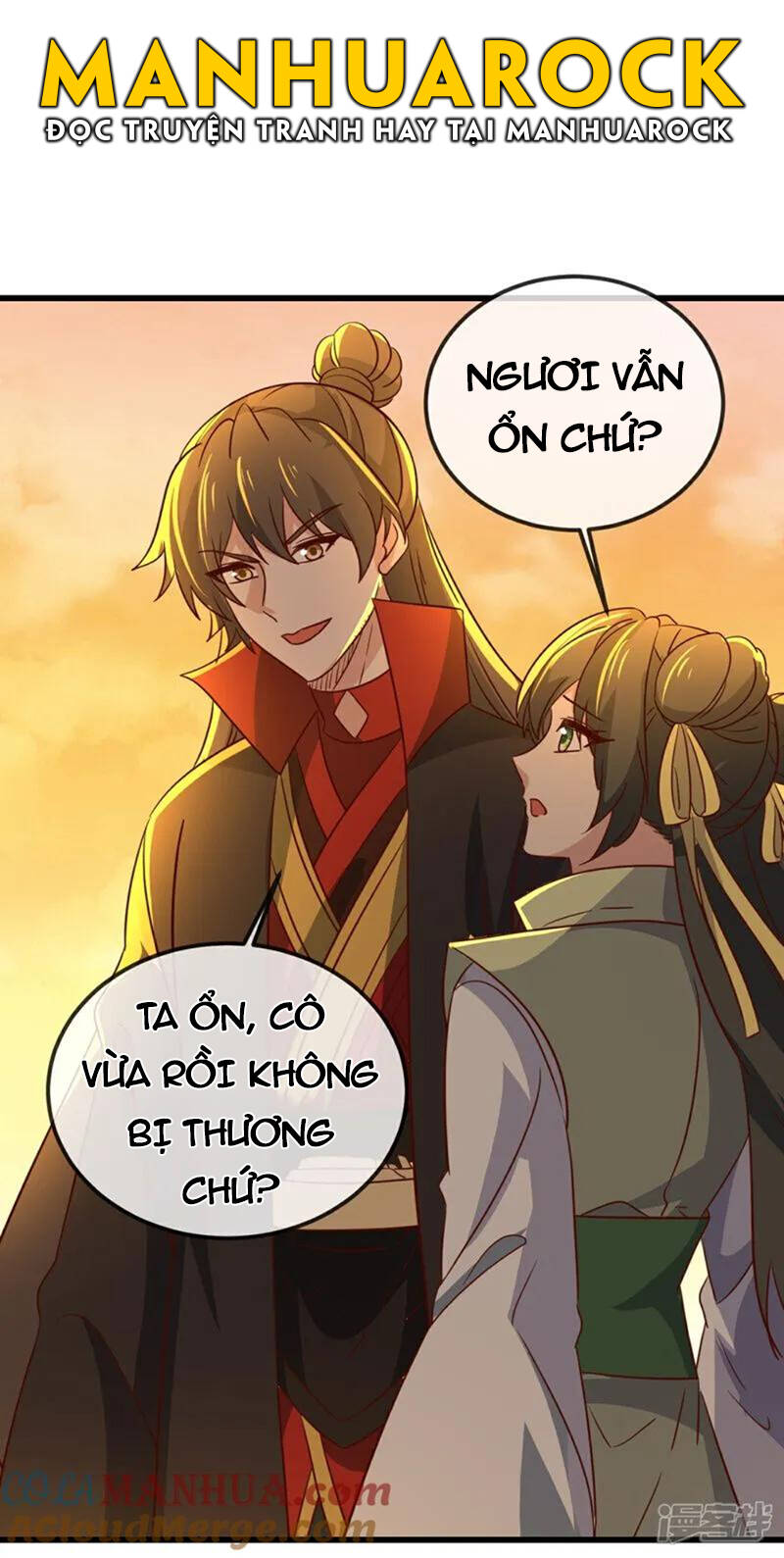 Tiên Võ Đế Tôn Chapter 501 - 33