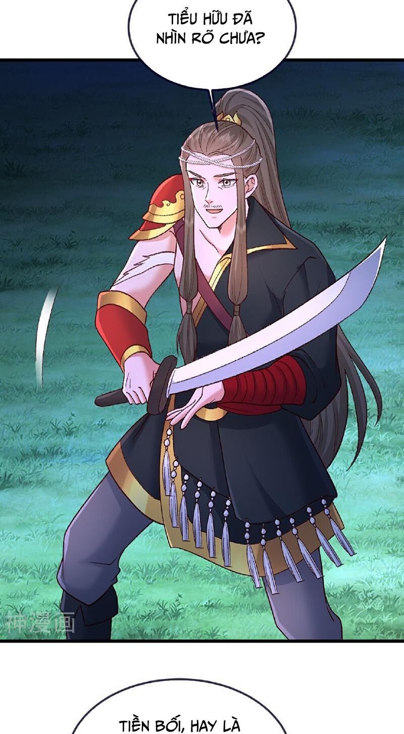 Tiên Võ Đế Tôn Chapter 502 - 26