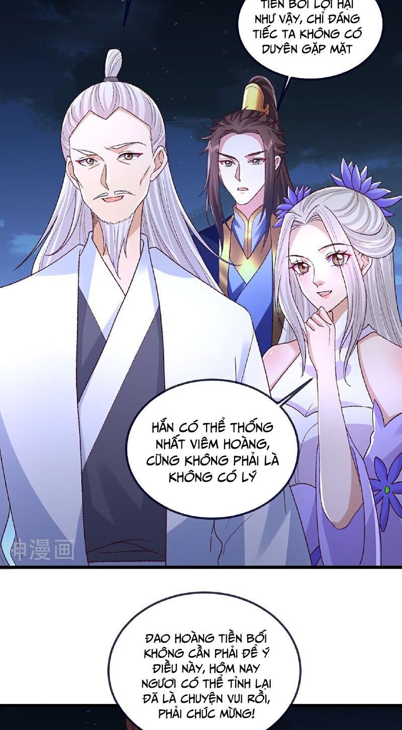 Tiên Võ Đế Tôn Chapter 502 - 34