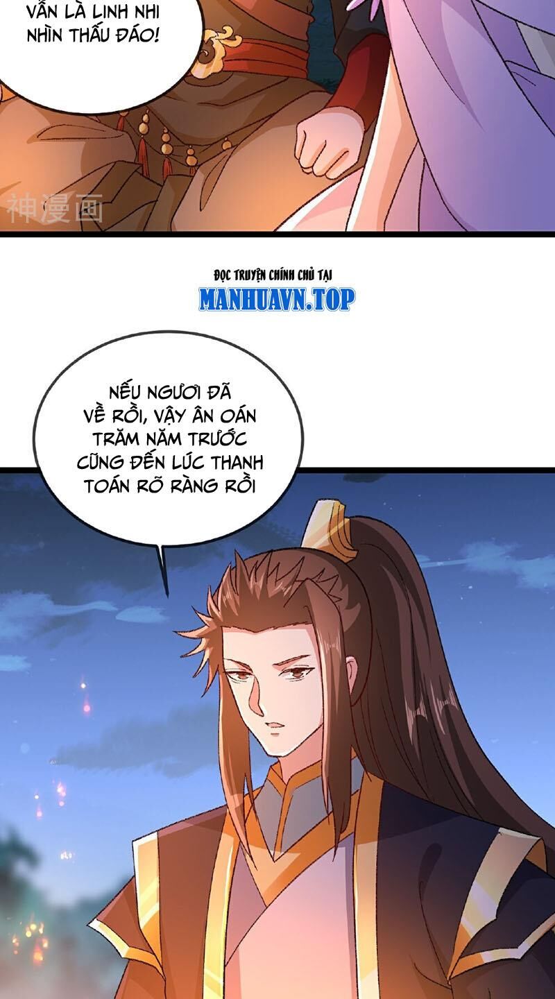 Tiên Võ Đế Tôn Chapter 502 - 51