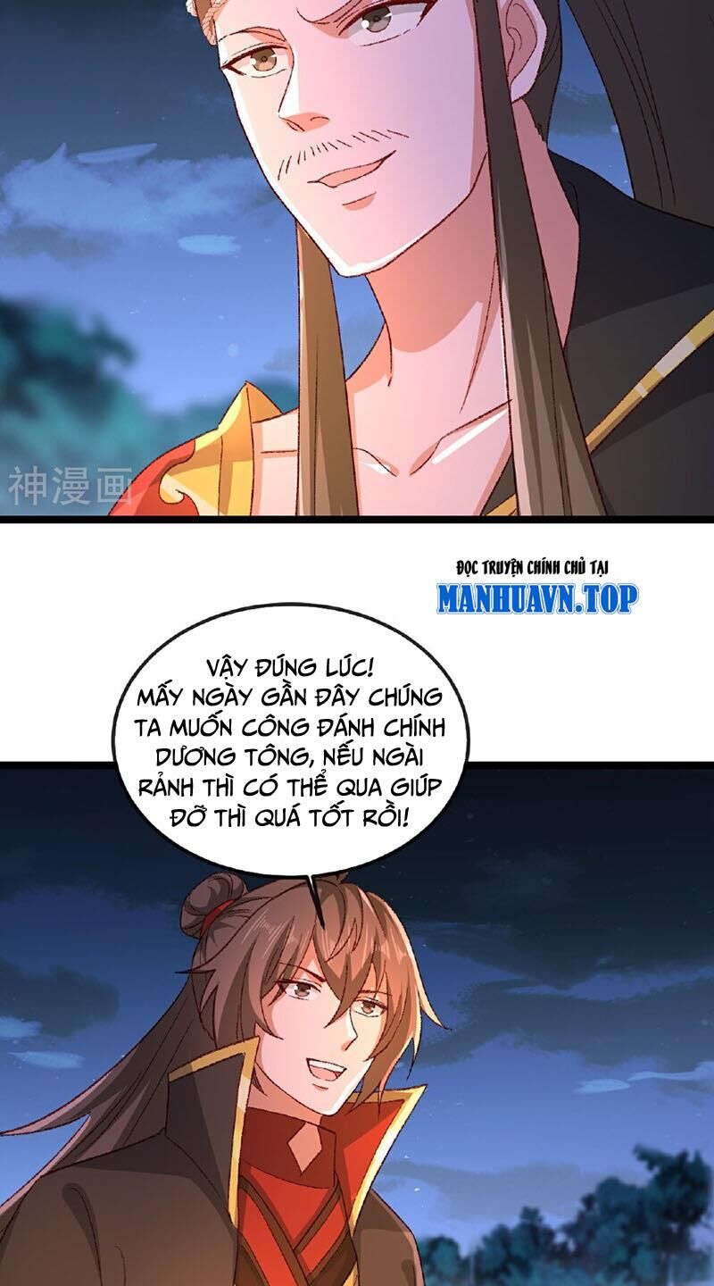 Tiên Võ Đế Tôn Chapter 502 - 57