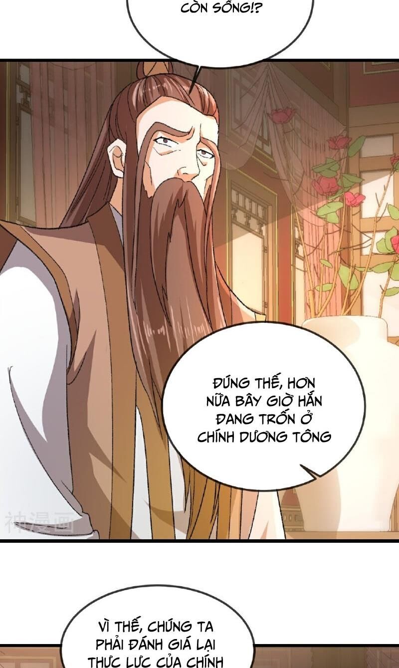 Tiên Võ Đế Tôn Chapter 503 - 19