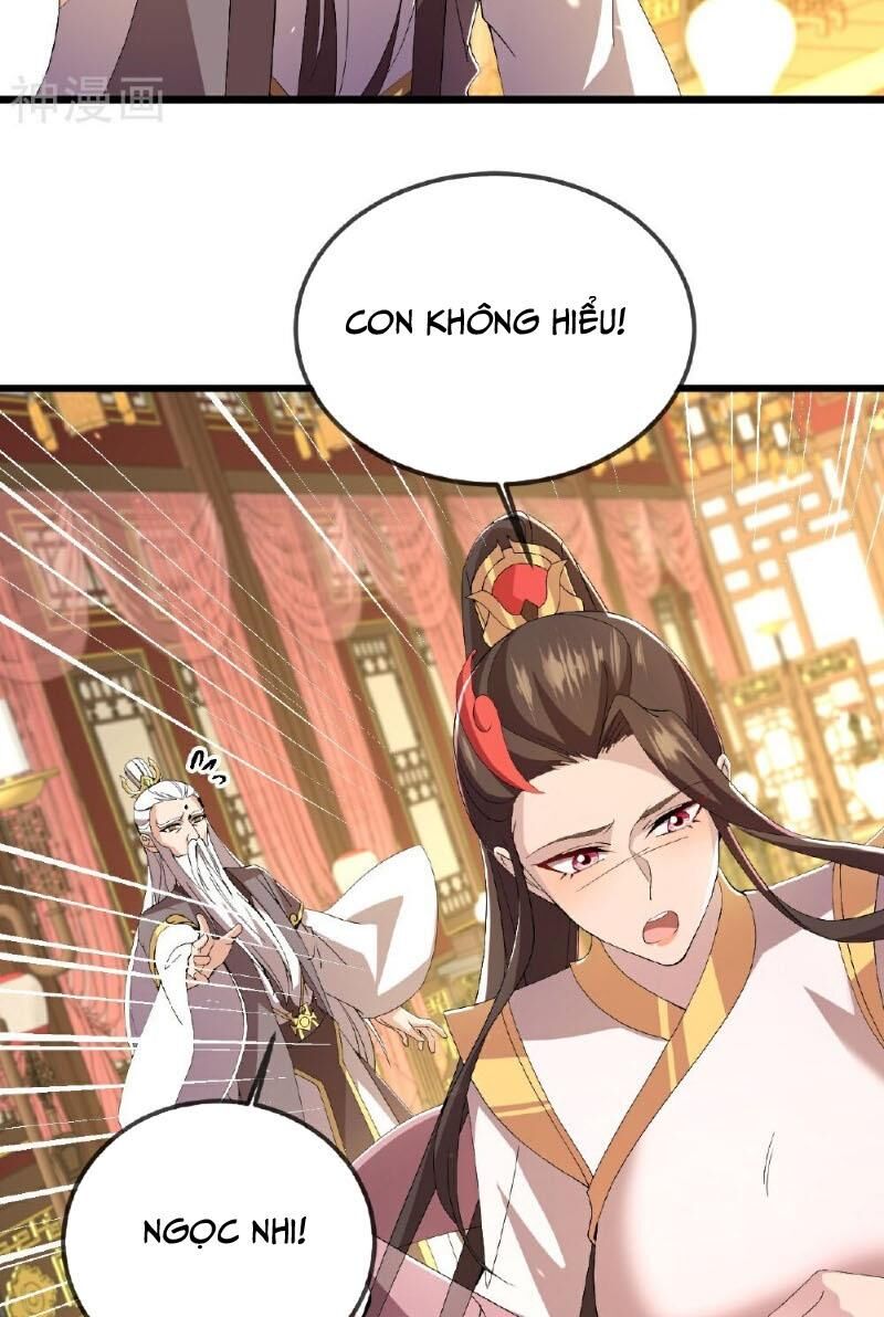Tiên Võ Đế Tôn Chapter 503 - 35