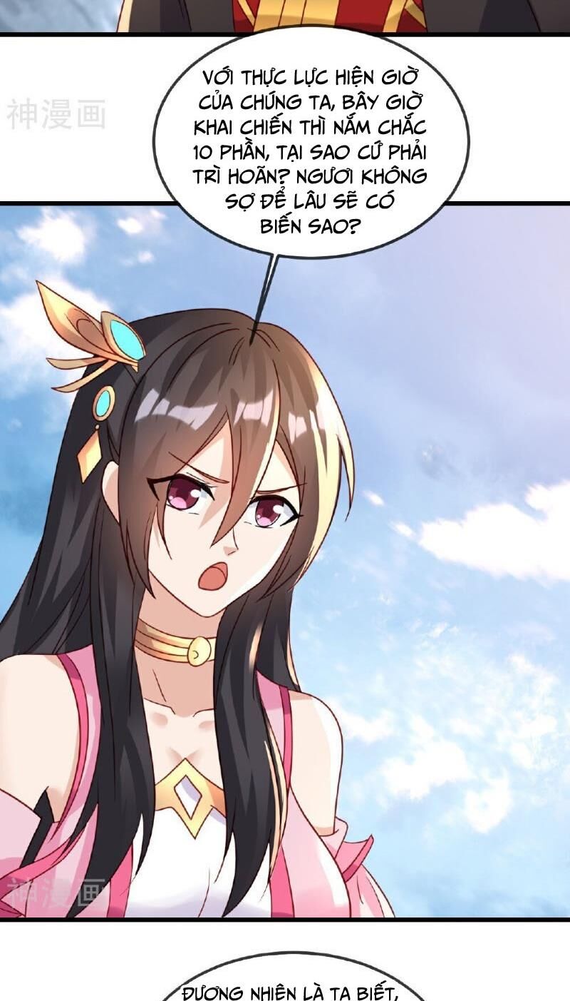Tiên Võ Đế Tôn Chapter 504 - 59