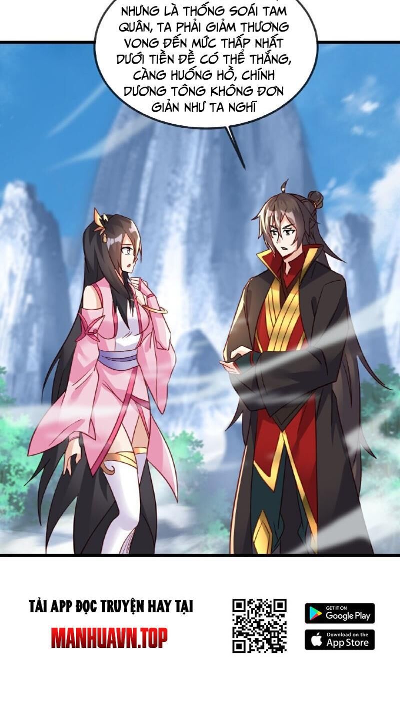 Tiên Võ Đế Tôn Chapter 504 - 60