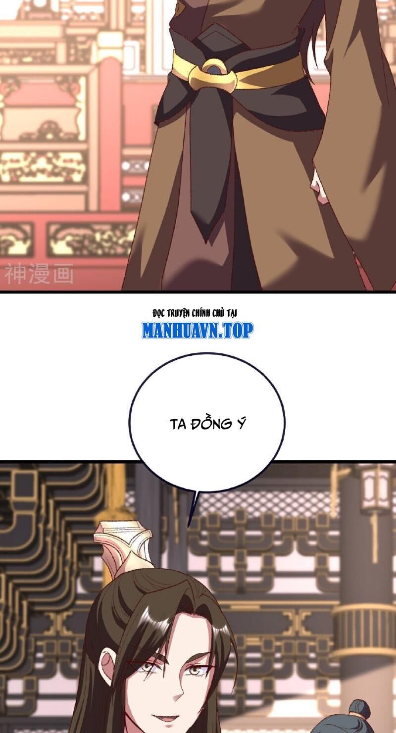 Tiên Võ Đế Tôn Chapter 505 - 30