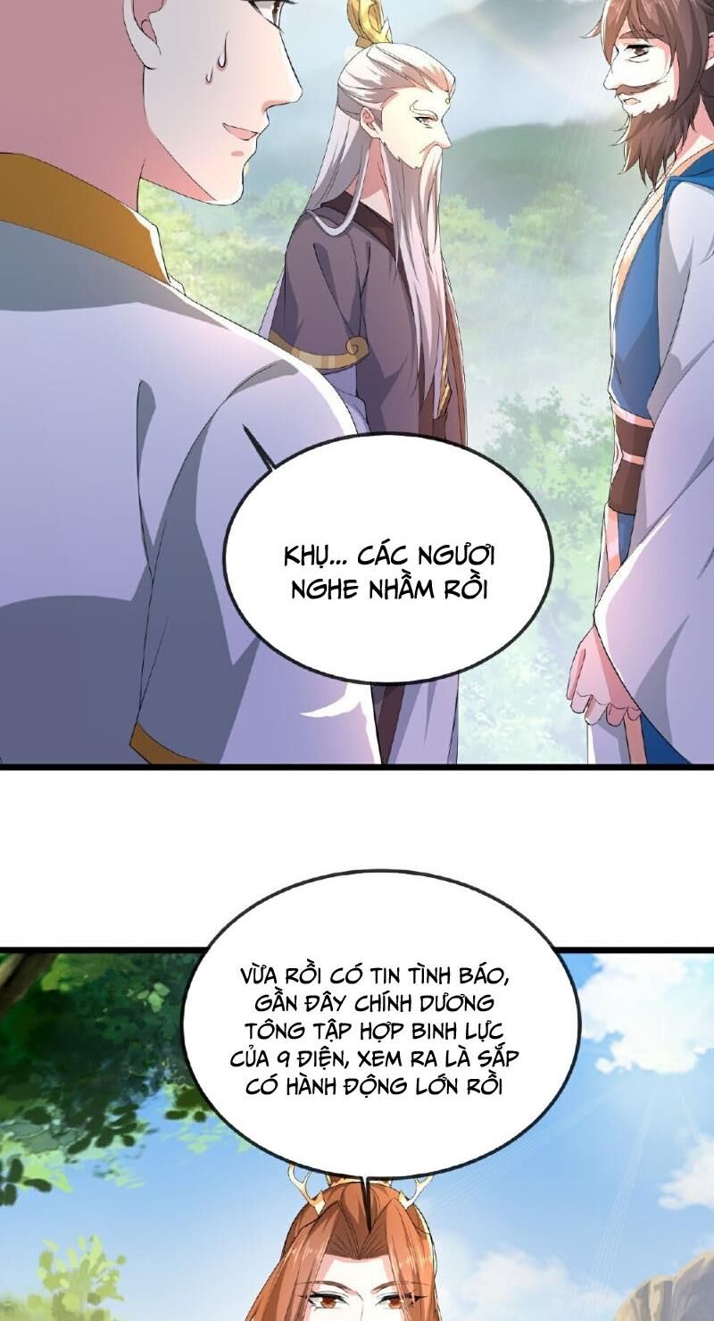 Tiên Võ Đế Tôn Chapter 506 - 5