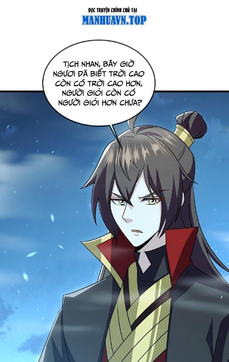 Tiên Võ Đế Tôn Chapter 508 - 1