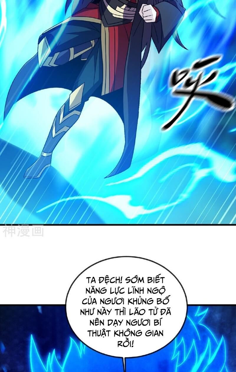 Tiên Võ Đế Tôn Chapter 508 - 26