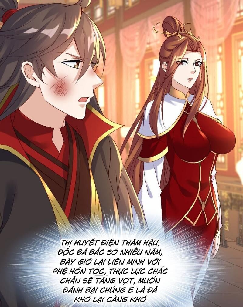 Tiên Võ Đế Tôn Chapter 508 - 78