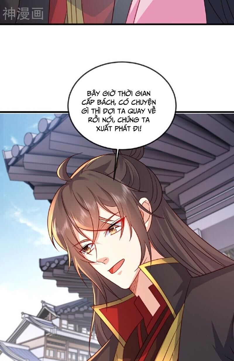 Tiên Võ Đế Tôn Chapter 509 - 18