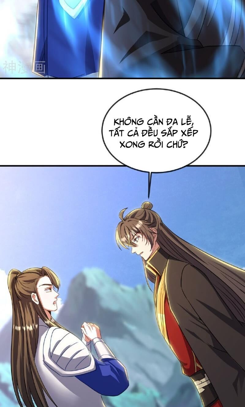Tiên Võ Đế Tôn Chapter 509 - 23