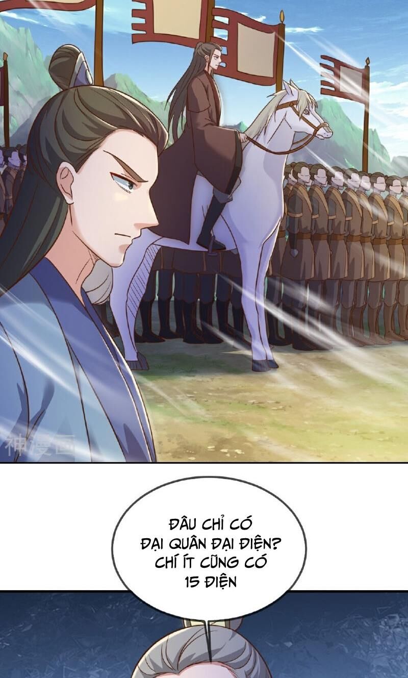 Tiên Võ Đế Tôn Chapter 509 - 32