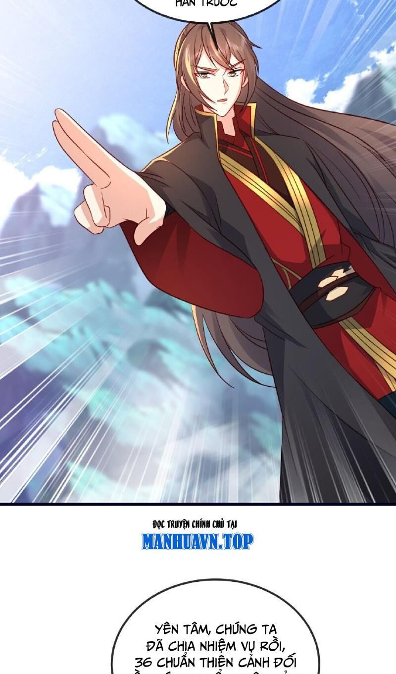 Tiên Võ Đế Tôn Chapter 509 - 50