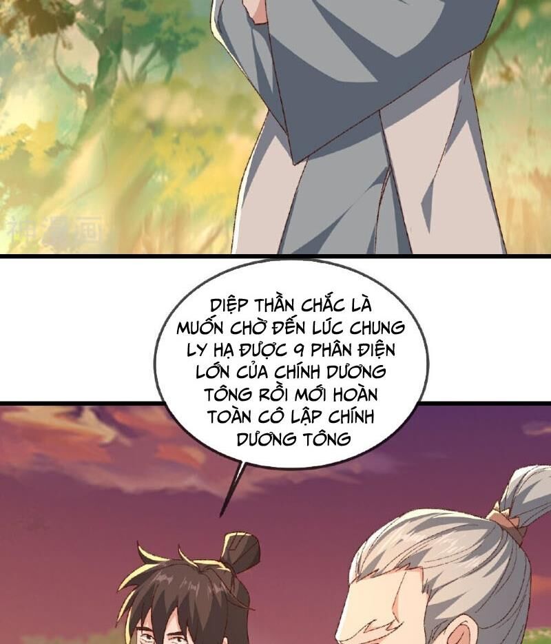 Tiên Võ Đế Tôn Chapter 509 - 74