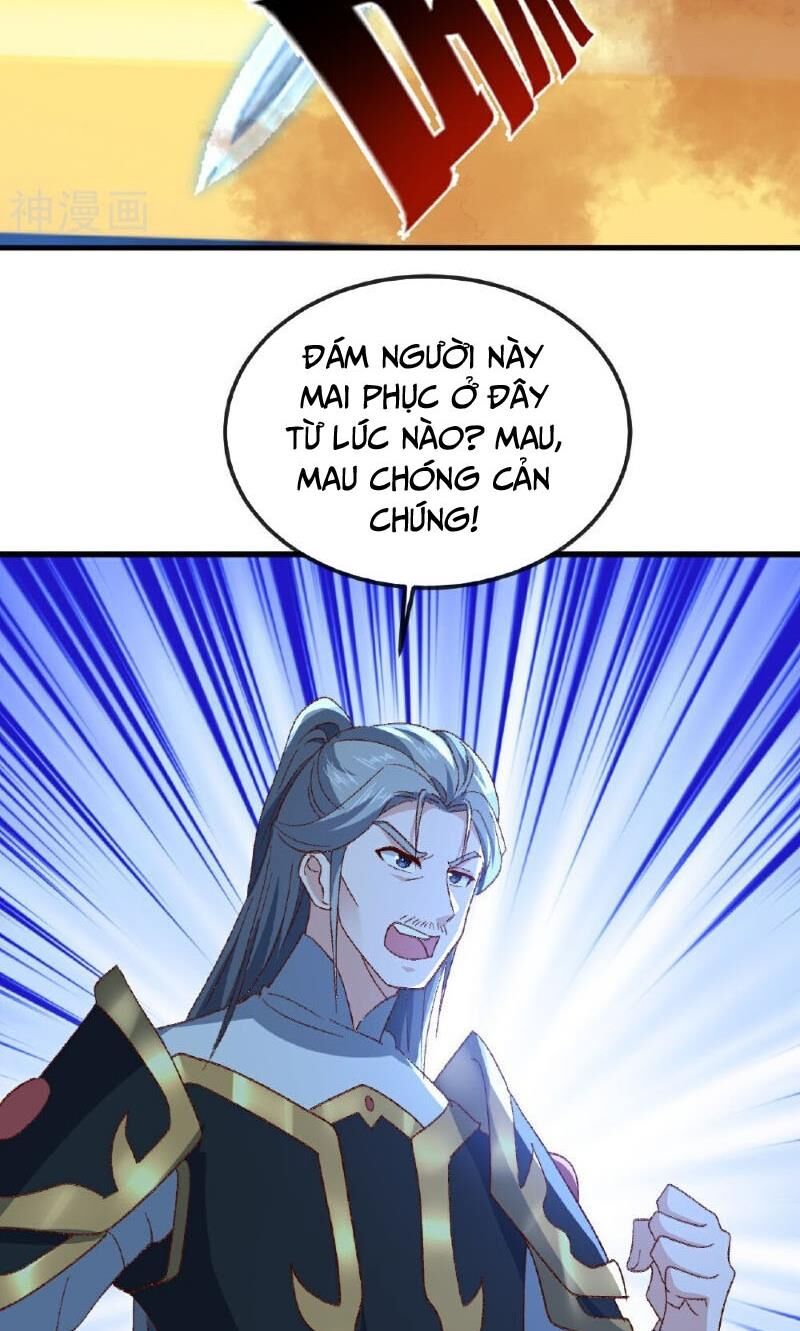 Tiên Võ Đế Tôn Chapter 510 - 22