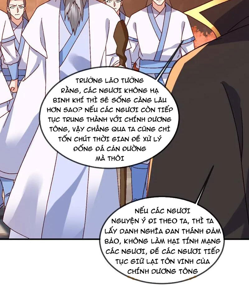 Tiên Võ Đế Tôn Chapter 511 - 36