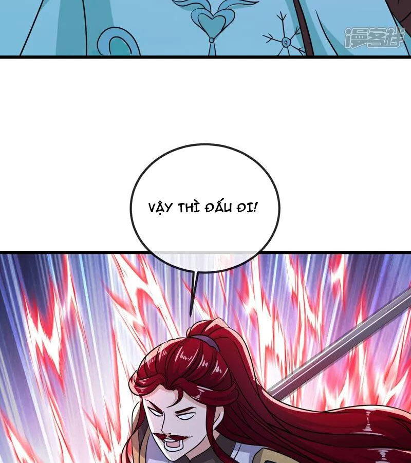 Tiên Võ Đế Tôn Chapter 511 - 9