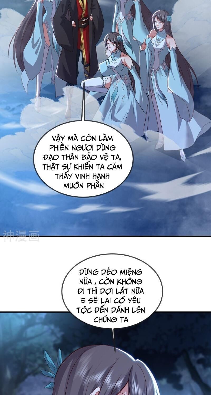 Tiên Võ Đế Tôn Chapter 513 - 29