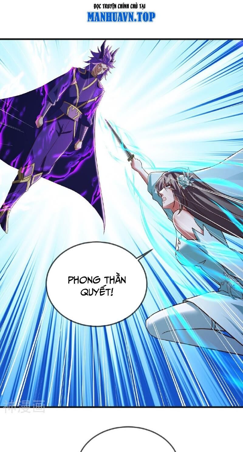 Tiên Võ Đế Tôn Chapter 513 - 42