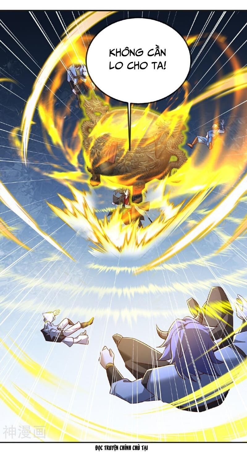 Tiên Võ Đế Tôn Chapter 514 - 15
