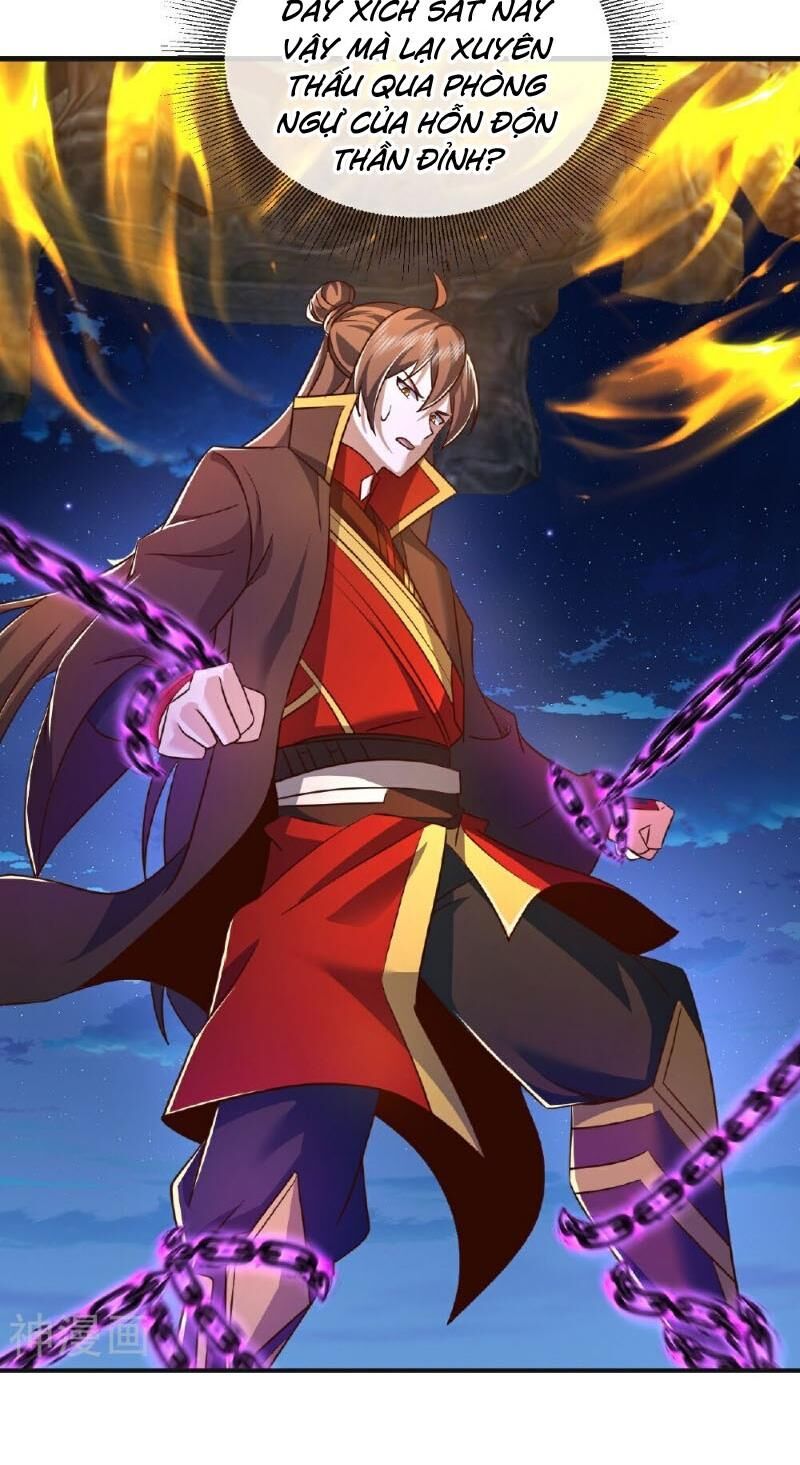 Tiên Võ Đế Tôn Chapter 514 - 18