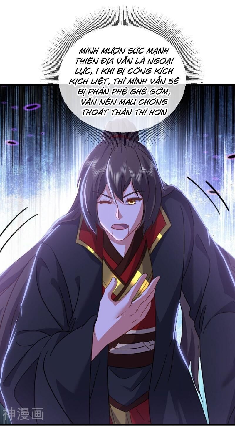 Tiên Võ Đế Tôn Chapter 514 - 41