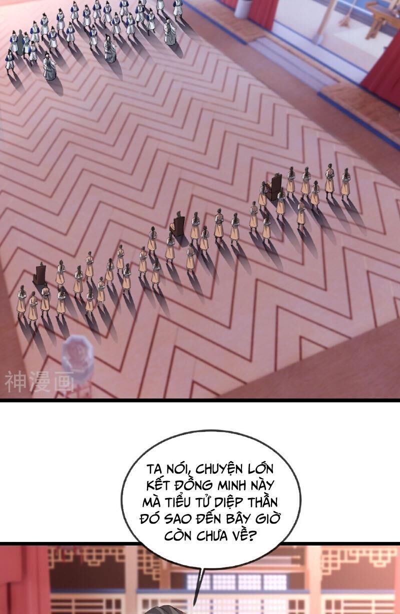 Tiên Võ Đế Tôn Chapter 516 - 35