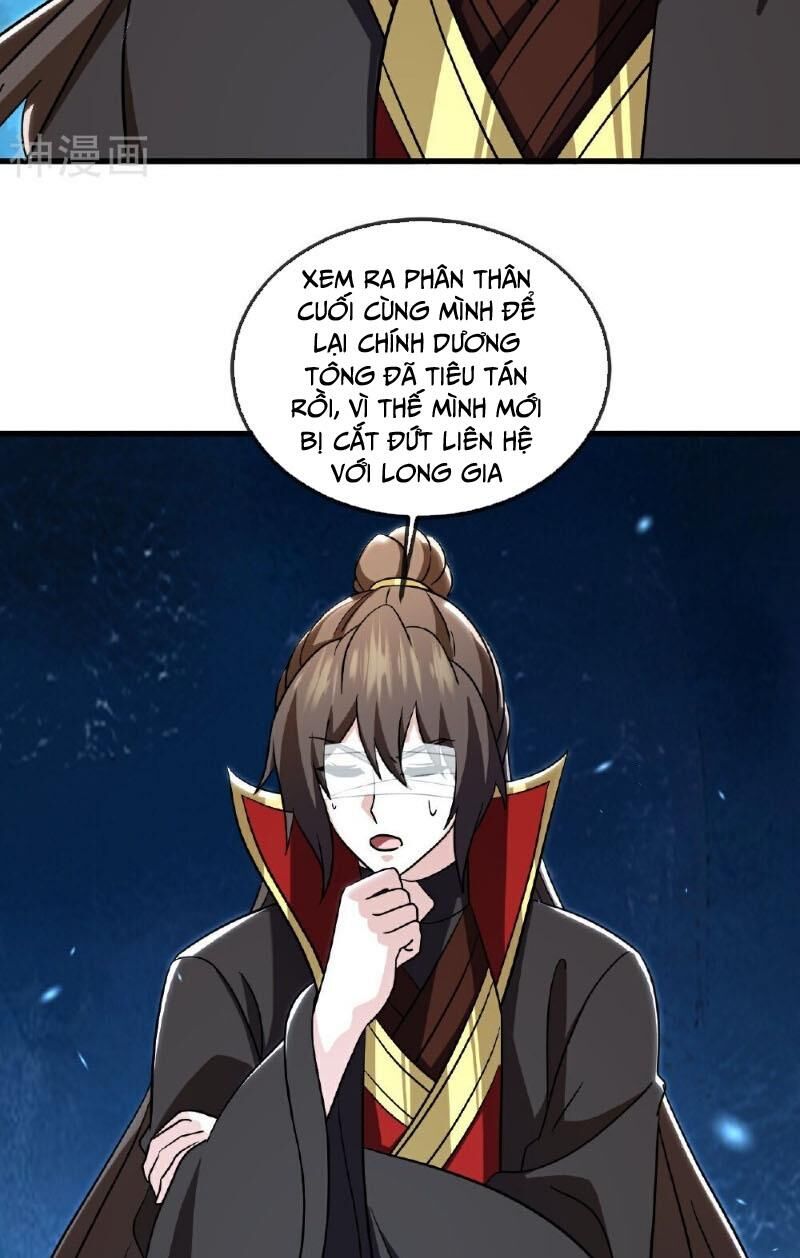 Tiên Võ Đế Tôn Chapter 517 - 33