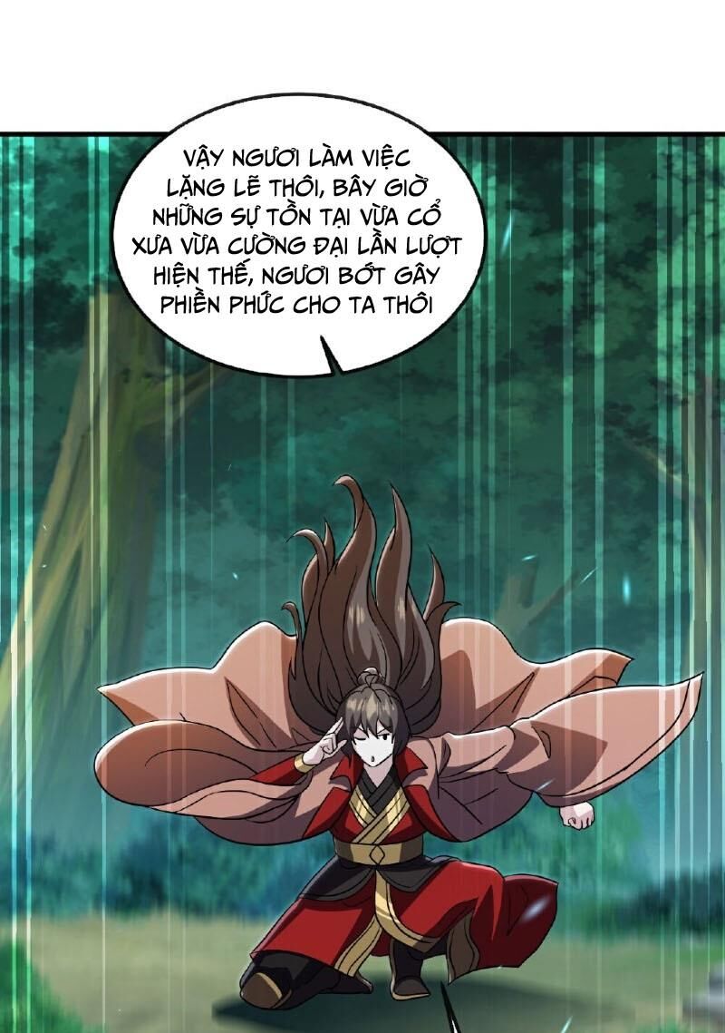 Tiên Võ Đế Tôn Chapter 517 - 41