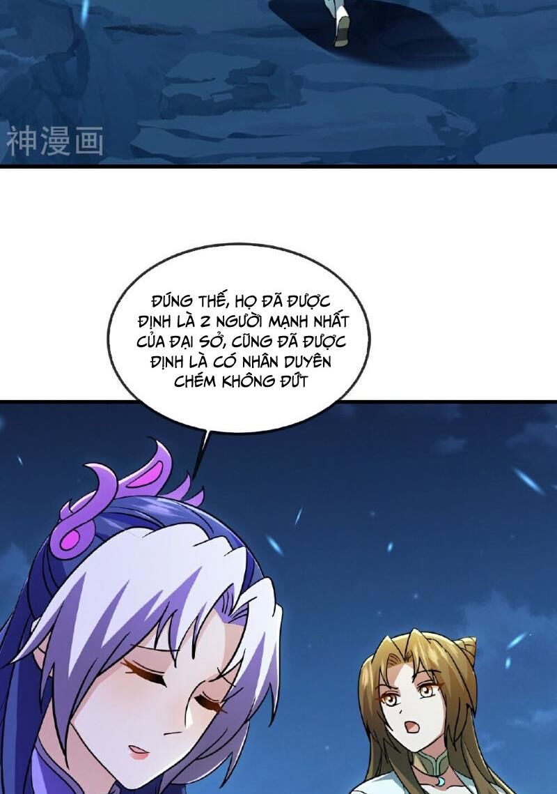 Tiên Võ Đế Tôn Chapter 517 - 58