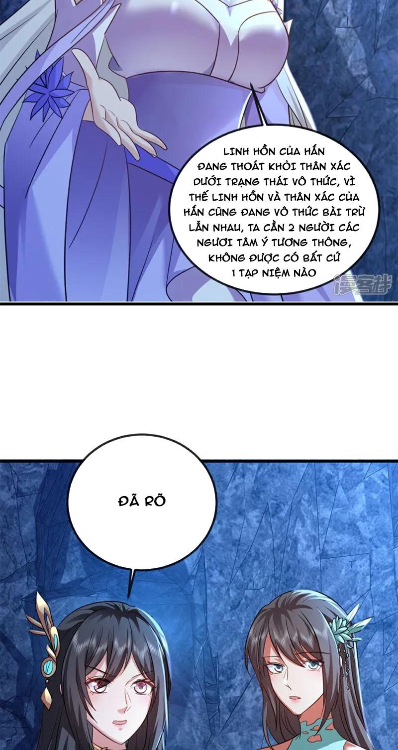 Tiên Võ Đế Tôn Chapter 518 - 39