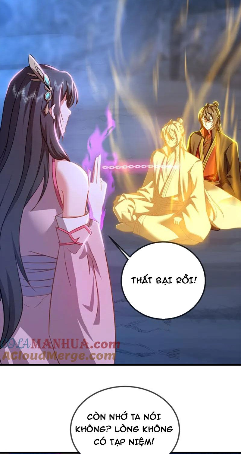 Tiên Võ Đế Tôn Chapter 518 - 44