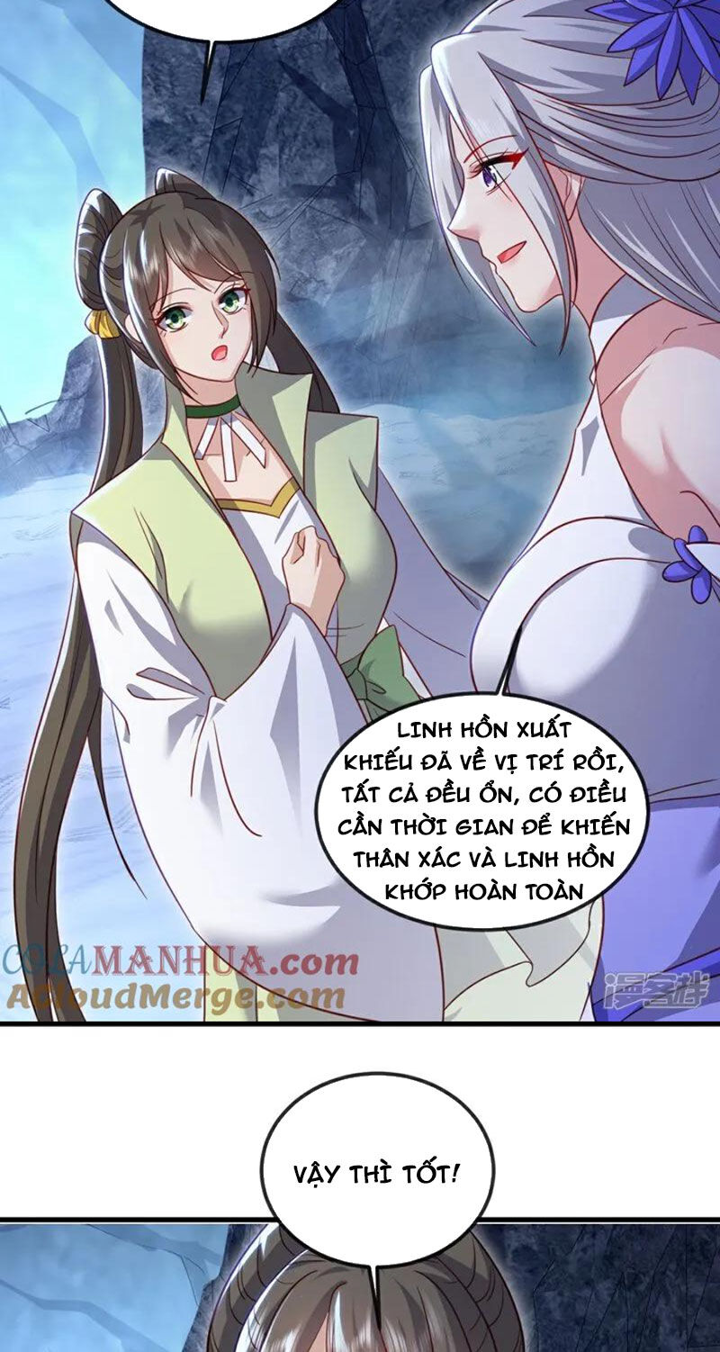 Tiên Võ Đế Tôn Chapter 518 - 54