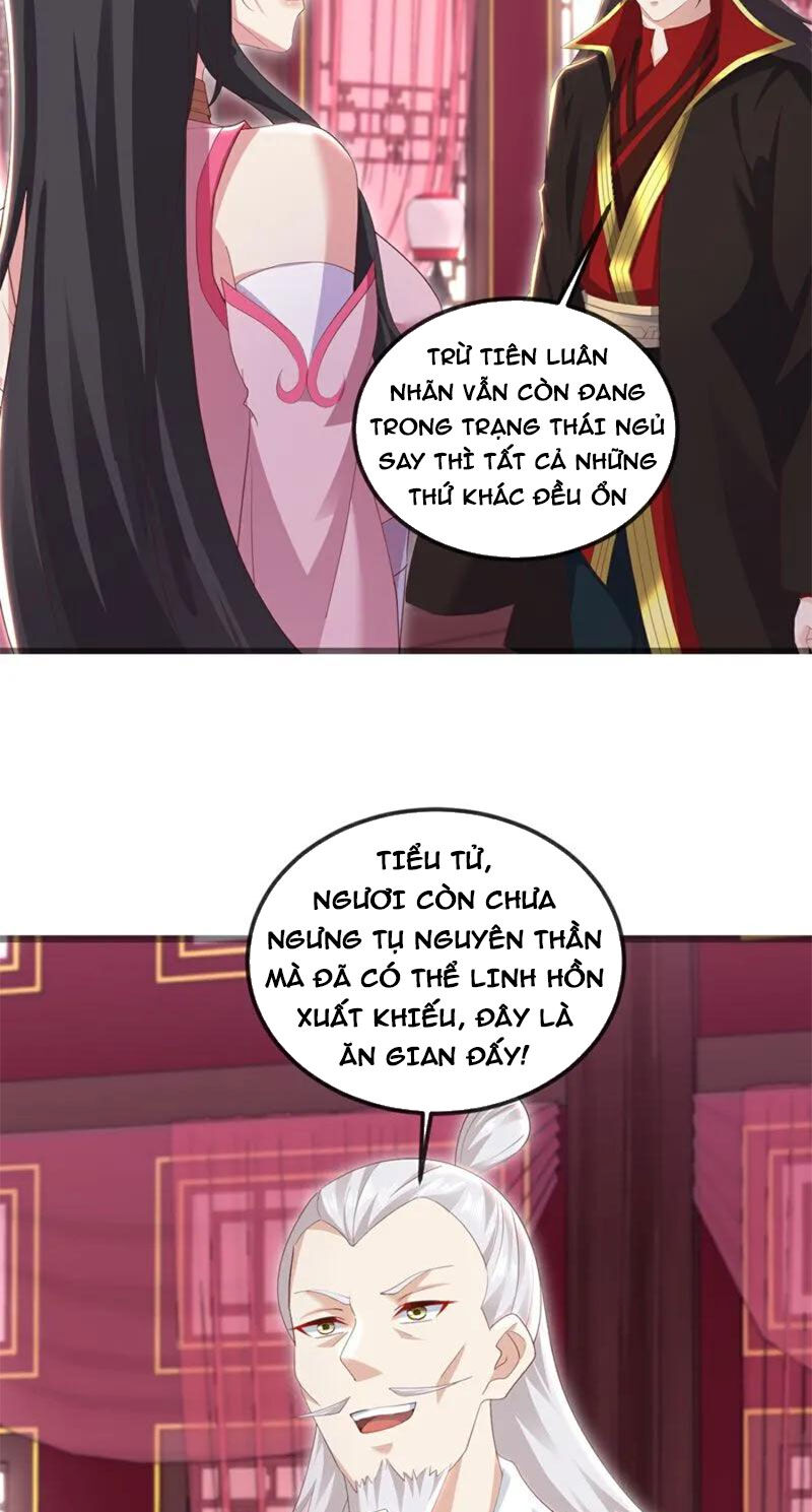 Tiên Võ Đế Tôn Chapter 519 - 14