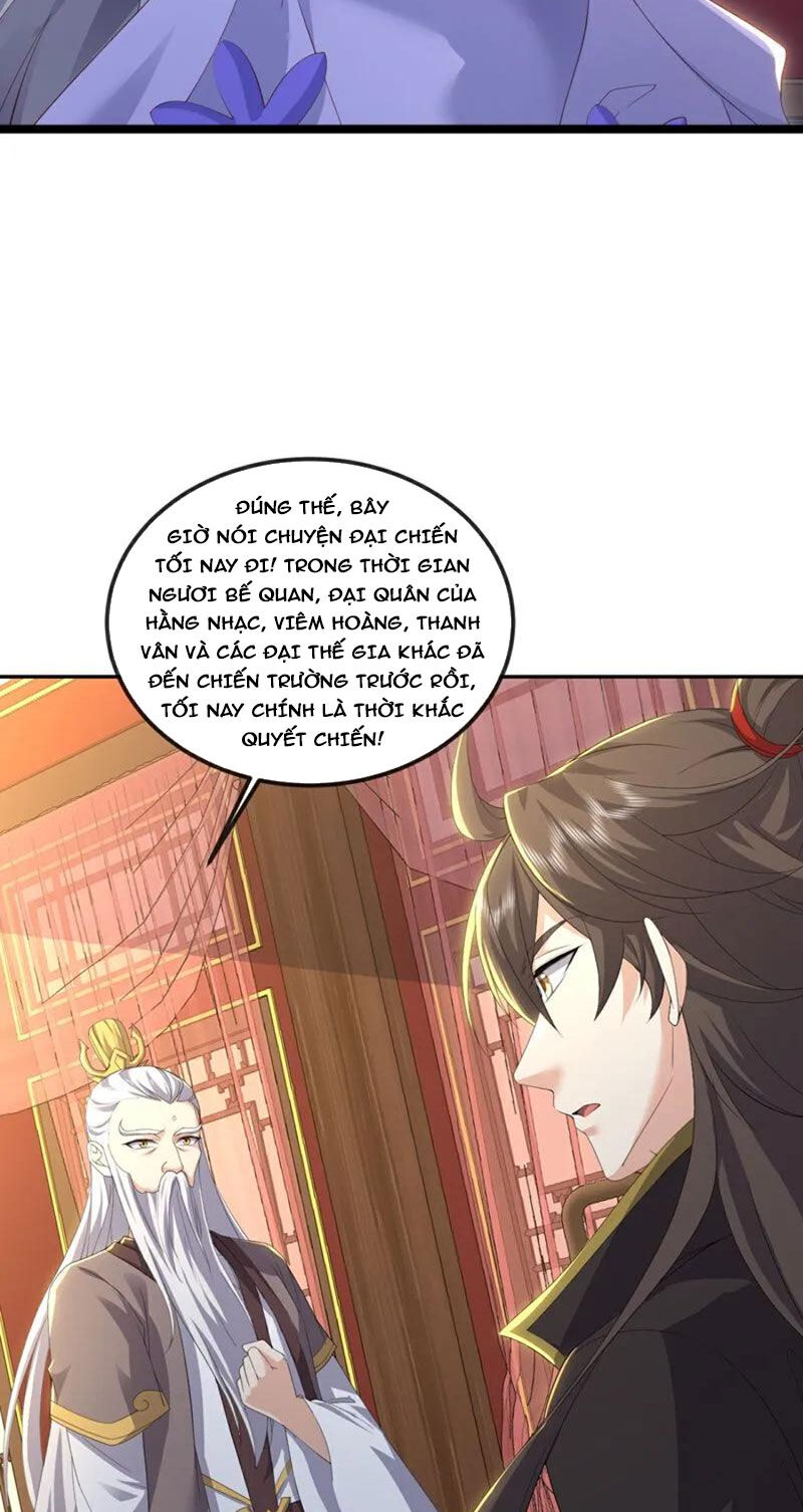 Tiên Võ Đế Tôn Chapter 519 - 32