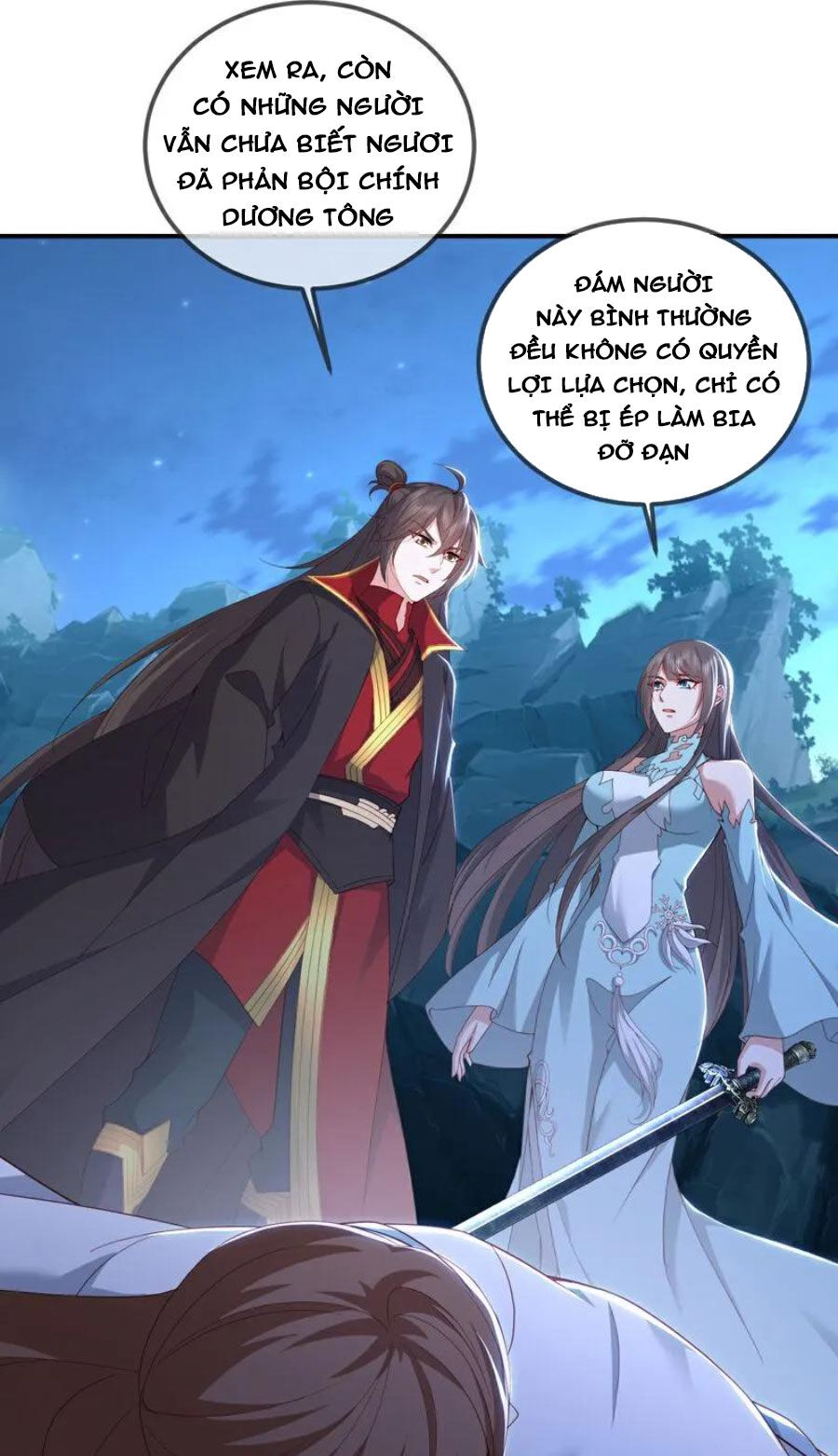 Tiên Võ Đế Tôn Chapter 519 - 51
