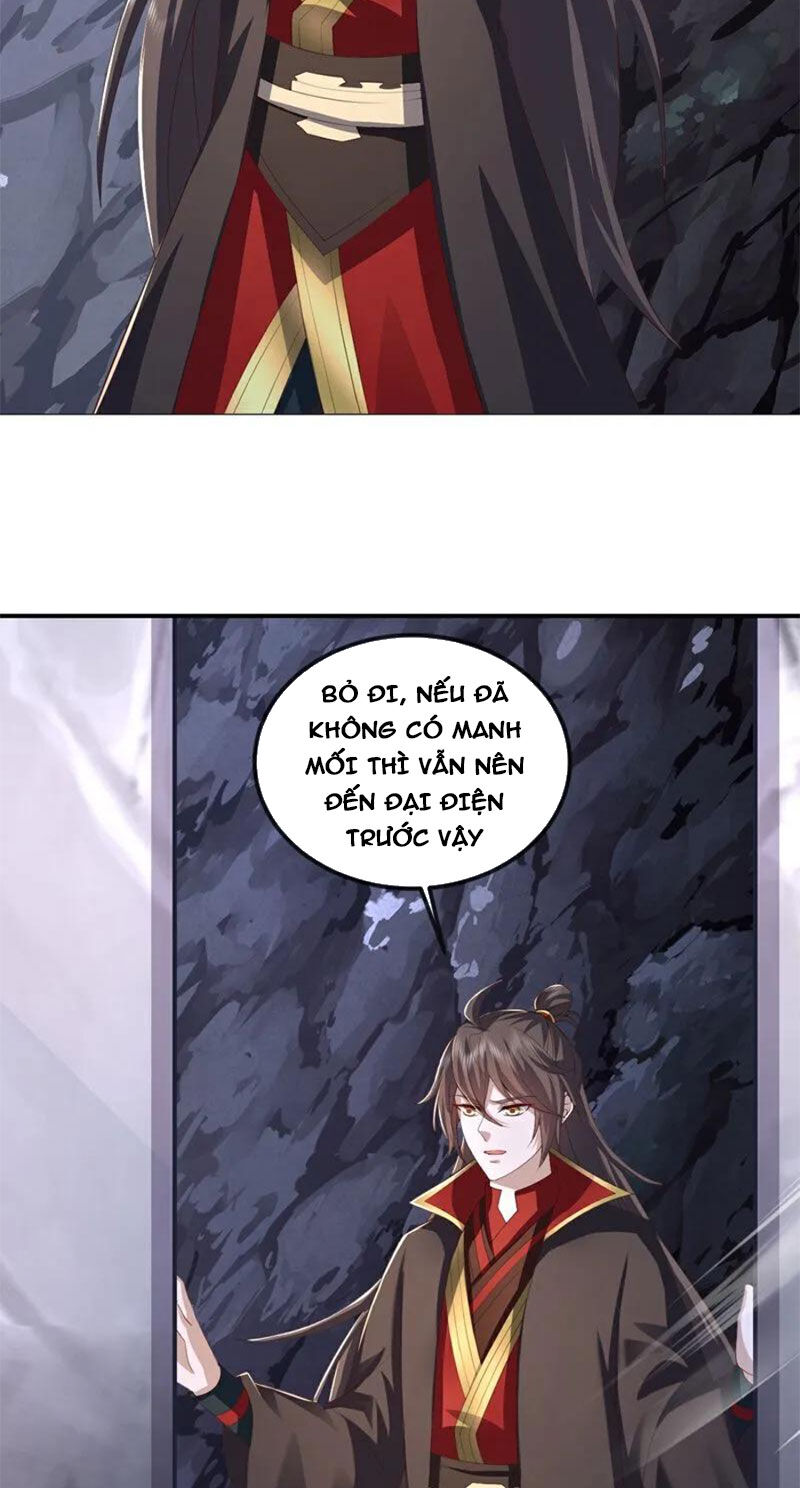 Tiên Võ Đế Tôn Chapter 519 - 8
