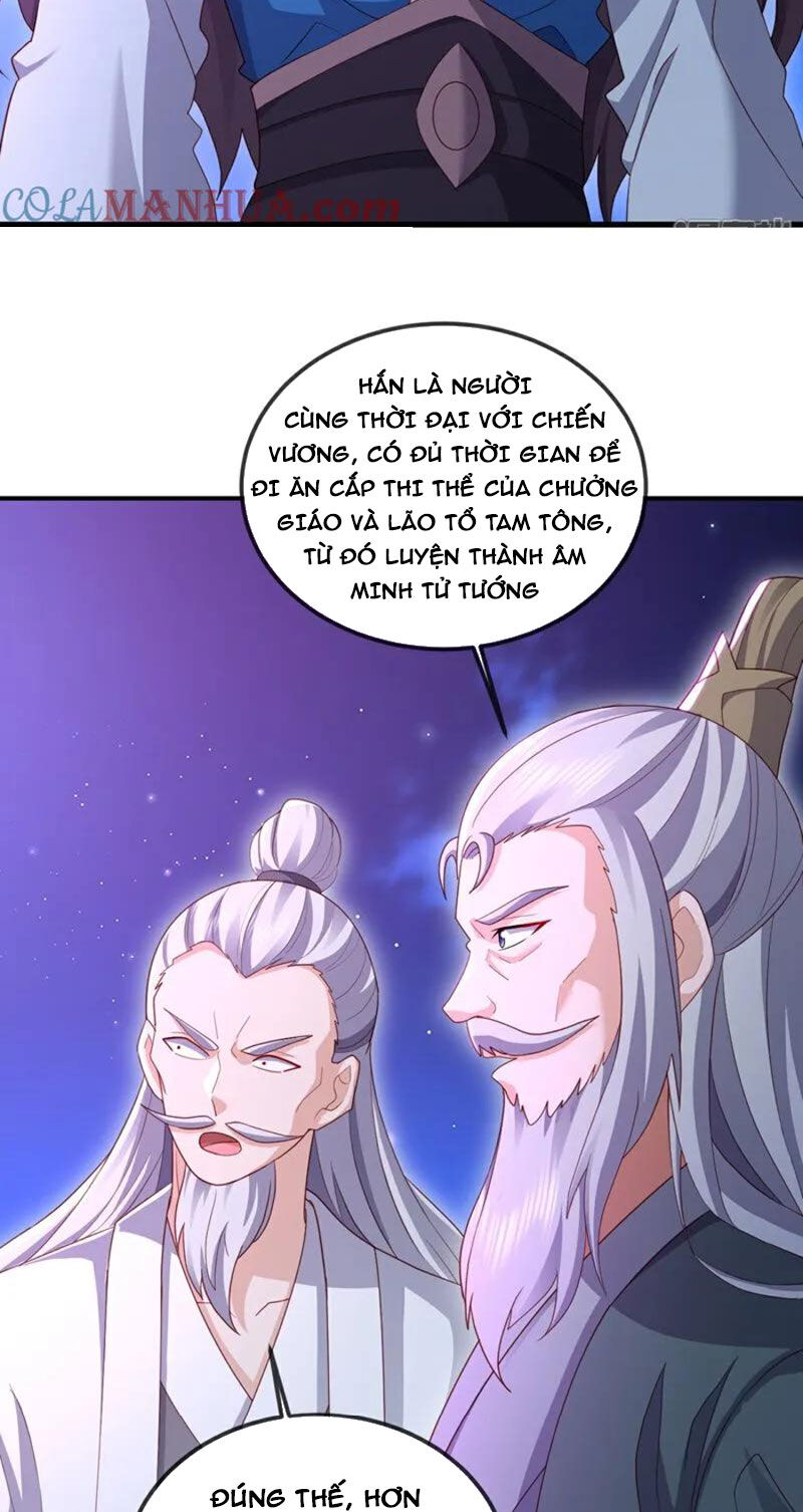 Tiên Võ Đế Tôn Chapter 520 - 33