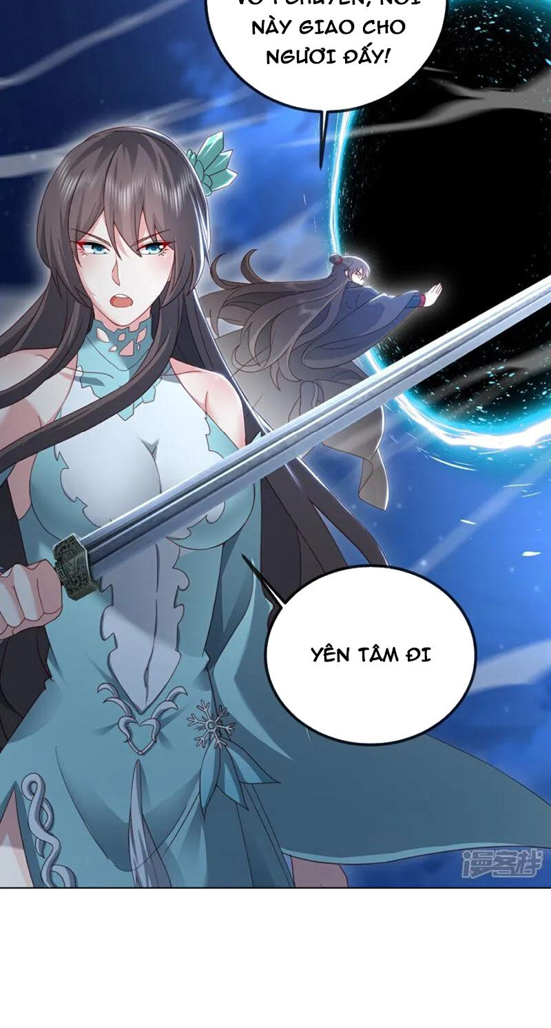 Tiên Võ Đế Tôn Chapter 520 - 61